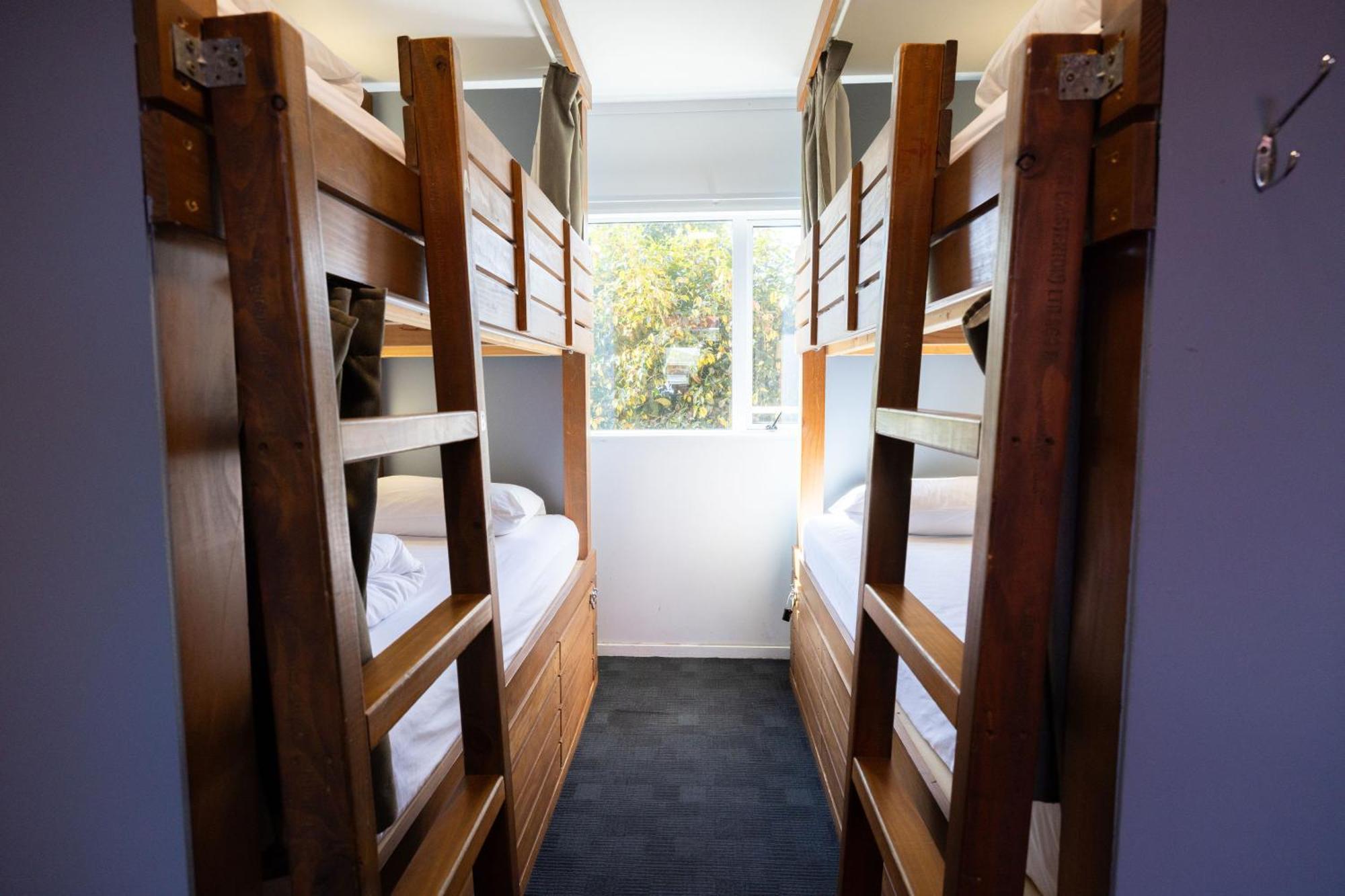 Haka House Taupo Hostel Eksteriør bilde