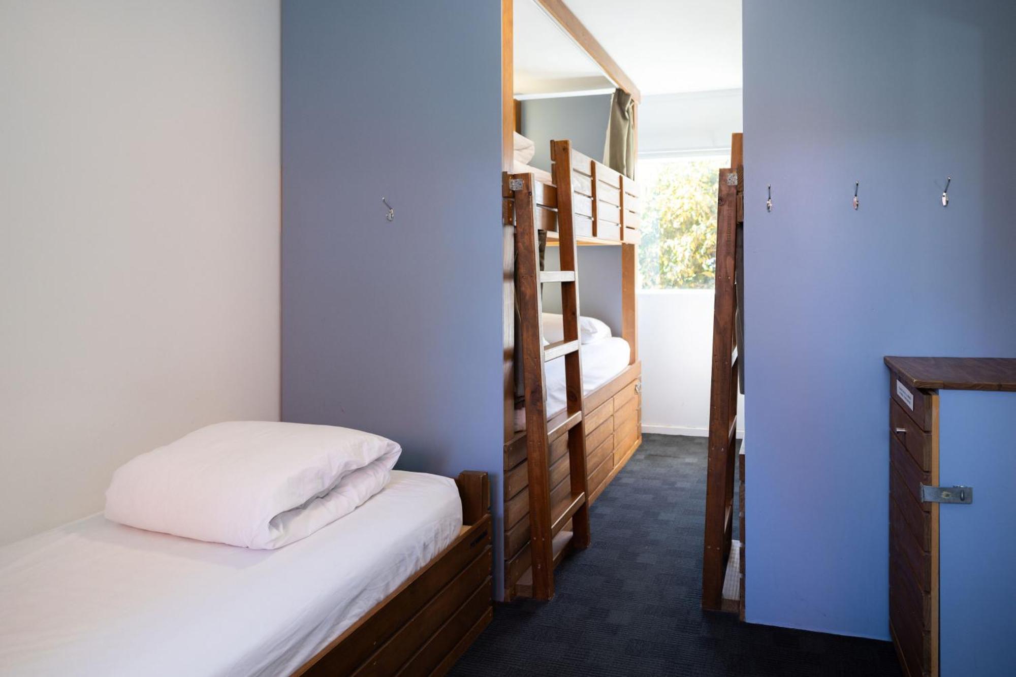 Haka House Taupo Hostel Eksteriør bilde