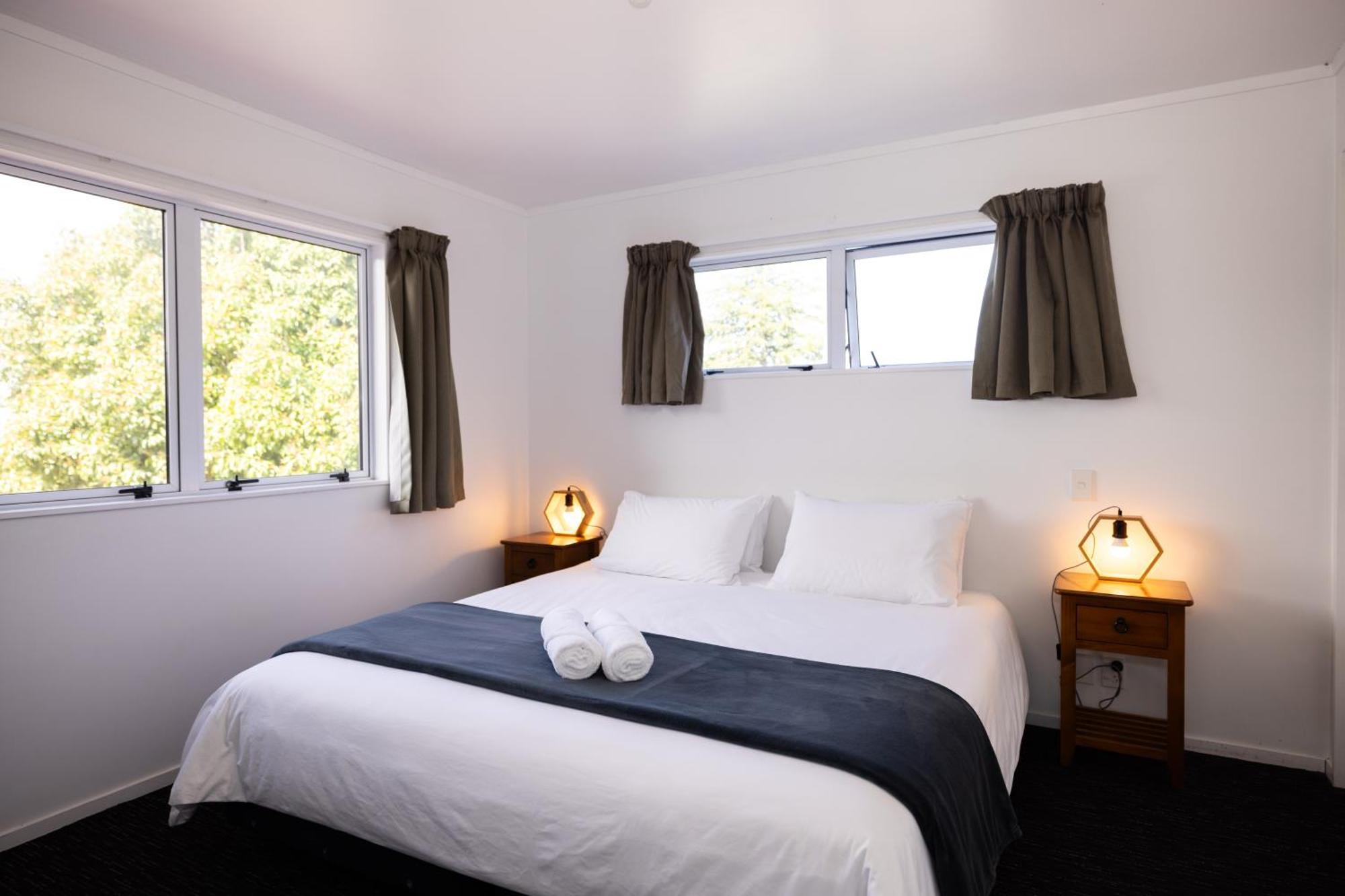 Haka House Taupo Hostel Eksteriør bilde